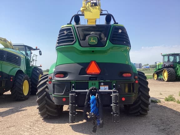 Image of John Deere 9900 equipment image 4