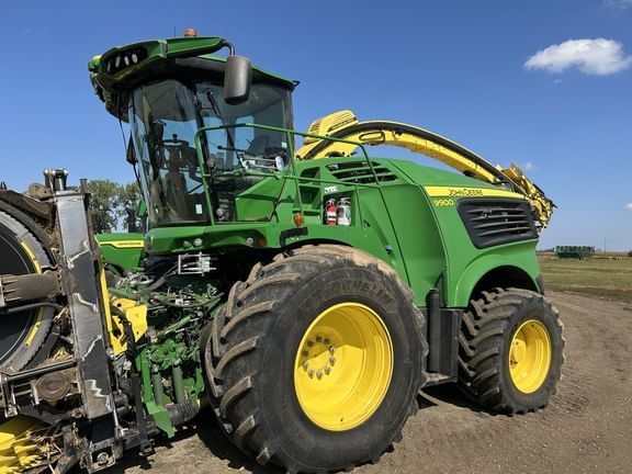 2024 John Deere 9900 Equipment Image0