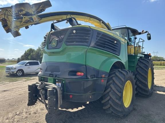 Image of John Deere 9900 equipment image 2