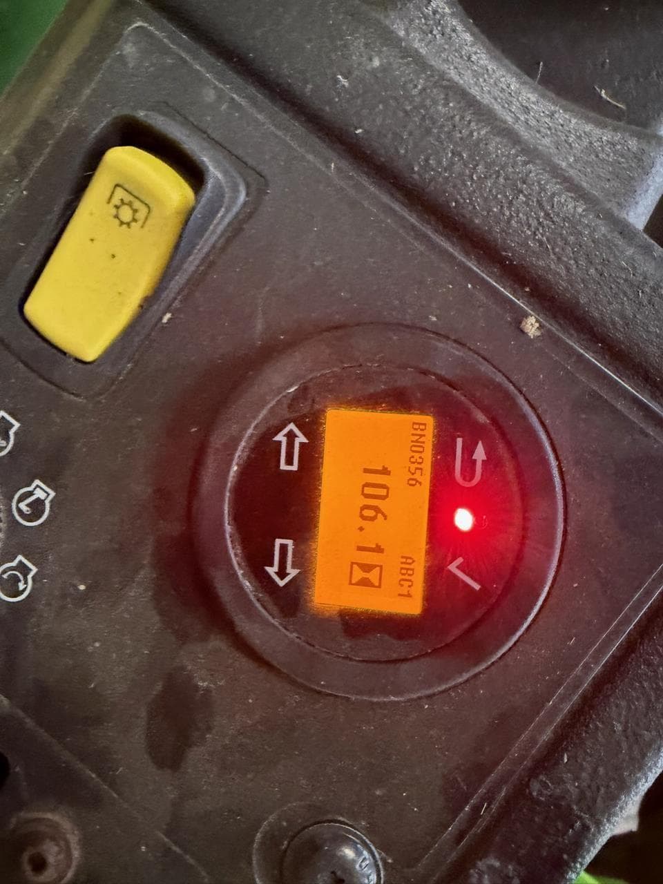 Image of John Deere 997 Image 1