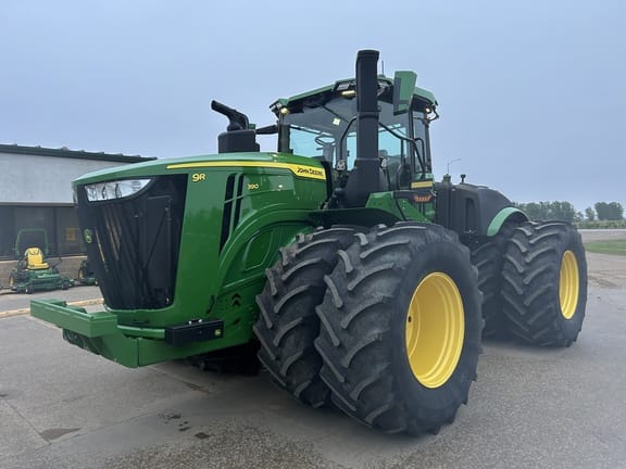 2024 John Deere 9R 390 Equipment Image0