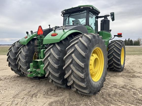 Image of John Deere 9R 390 equipment image 4