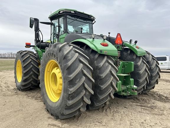 Image of John Deere 9R 390 equipment image 3