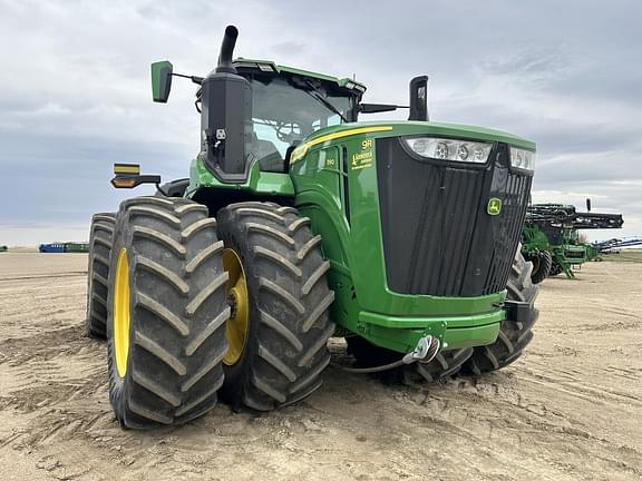 Image of John Deere 9R 390 Primary image