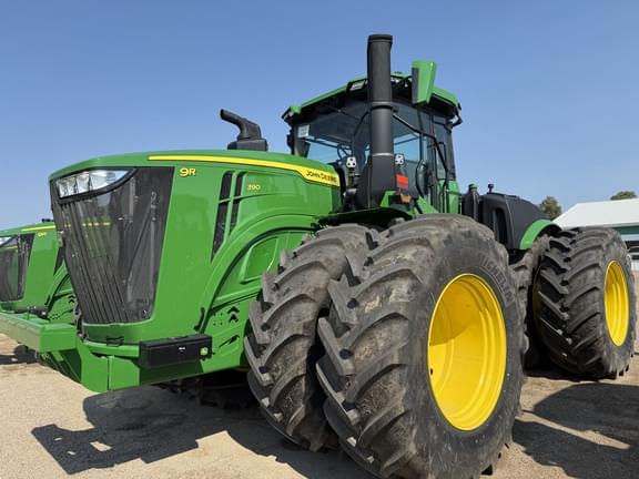 Image of John Deere 9R 390 equipment image 4