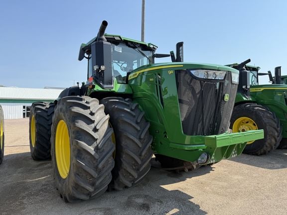 2024 John Deere 9R 390 Equipment Image0