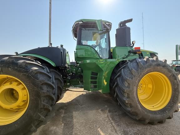Image of John Deere 9R 390 equipment image 3