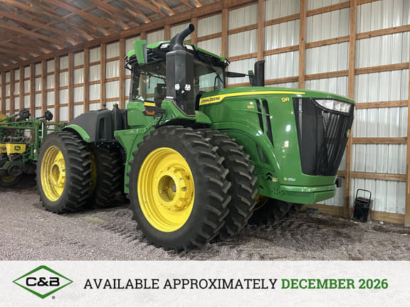 Image of John Deere 9R 390 Primary image