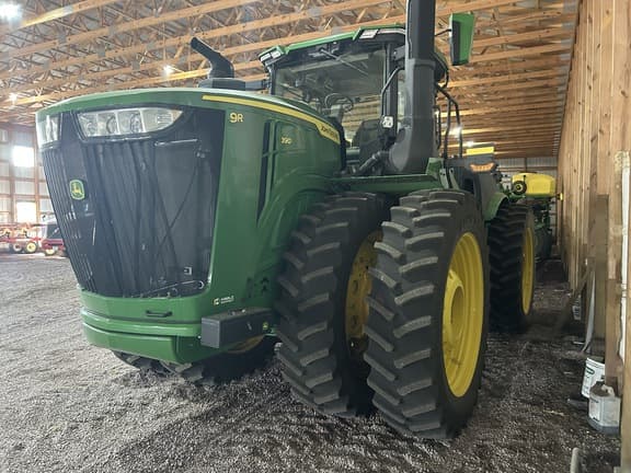 Image of John Deere 9R 390 equipment image 3