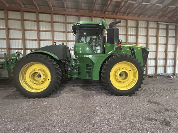 Image of John Deere 9R 390 equipment image 4