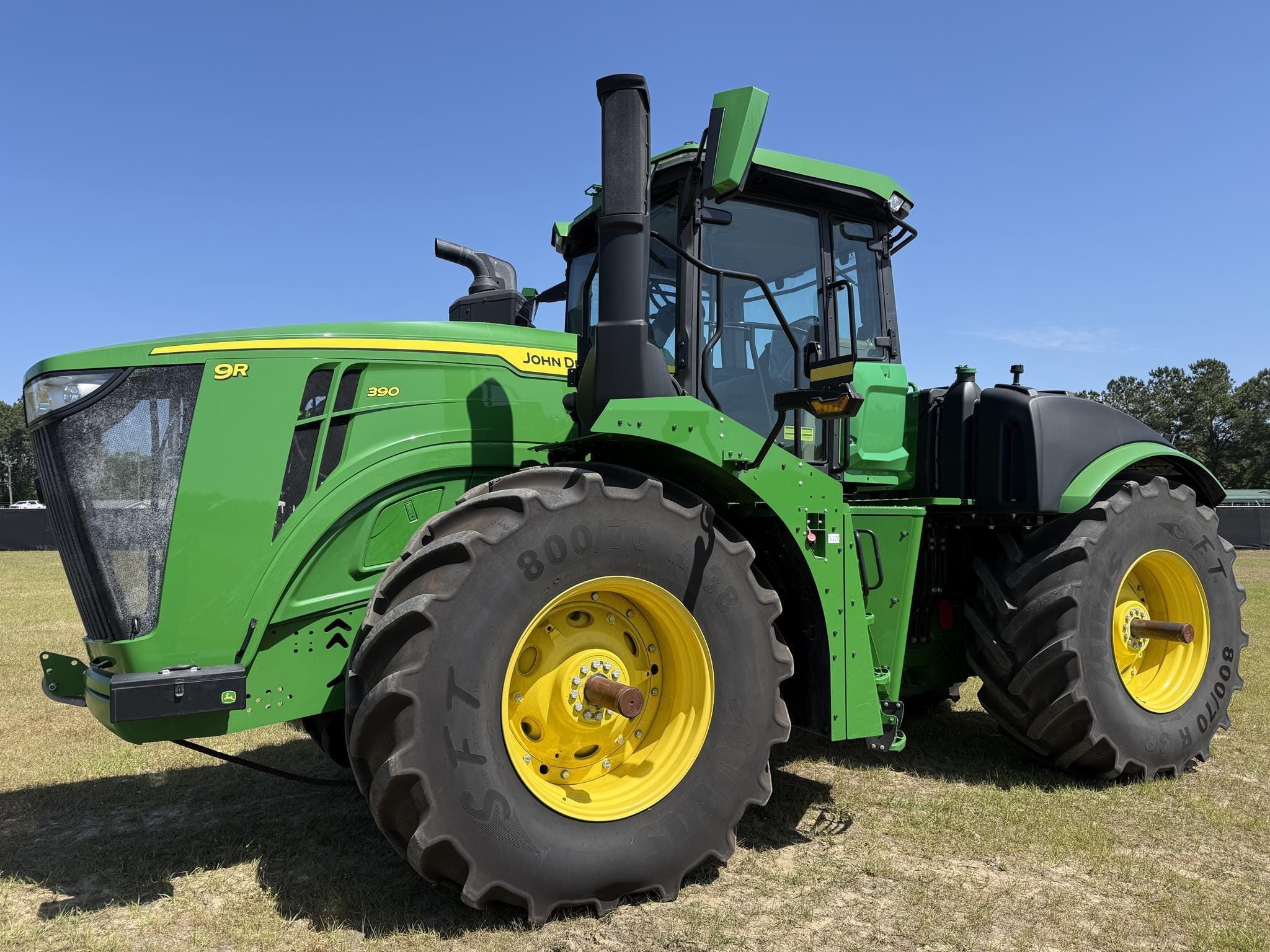 2024 John Deere 9R 390 Equipment Image0