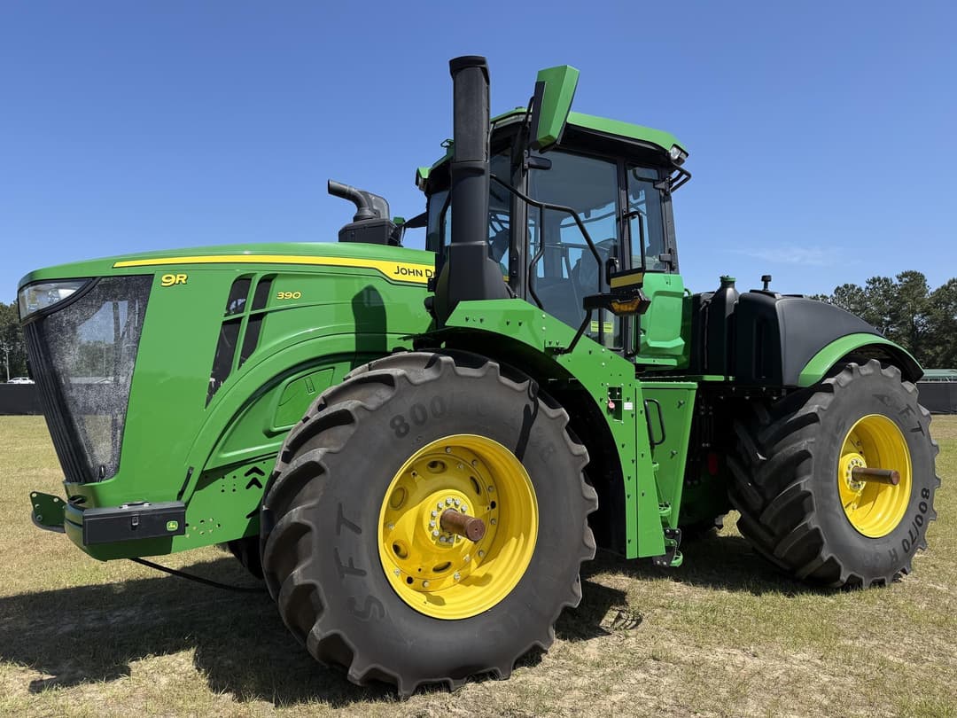 Image of John Deere 9R 390 Primary image