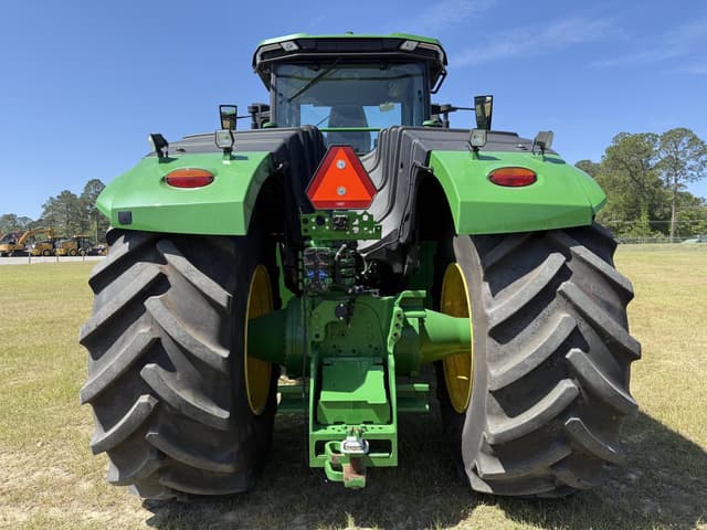 Image of John Deere 9R 390 equipment image 3
