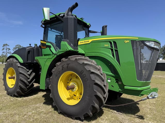 Image of John Deere 9R 390 equipment image 4