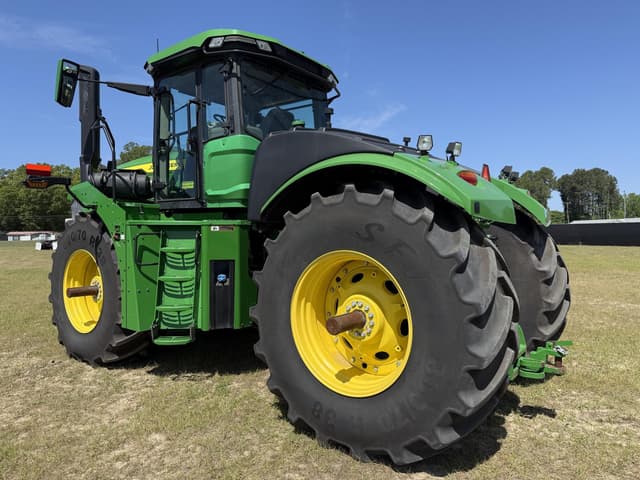 Image of John Deere 9R 390 equipment image 2