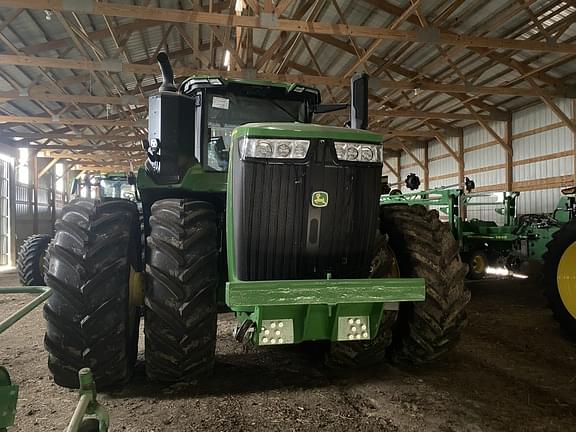 Image of John Deere 9R 390 equipment image 1