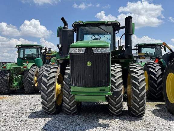 Image of John Deere 9R 390 equipment image 2