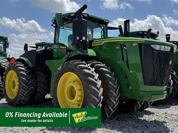 Image of John Deere 9R 390 Primary image