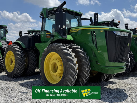 Image of John Deere 9R 390 Primary image