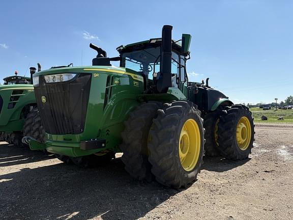 Image of John Deere 9R 390 Primary image