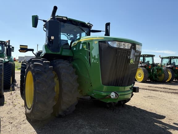 Image of John Deere 9R 390 equipment image 1