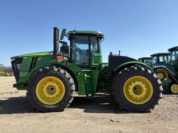Image of John Deere 9R 390 Primary image
