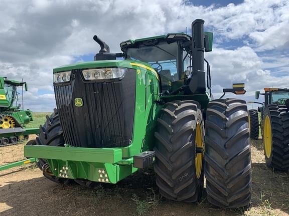 Image of John Deere 9R 440 equipment image 2