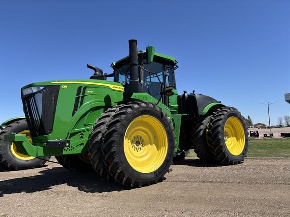 2024 John Deere 9R 440 Equipment Image0