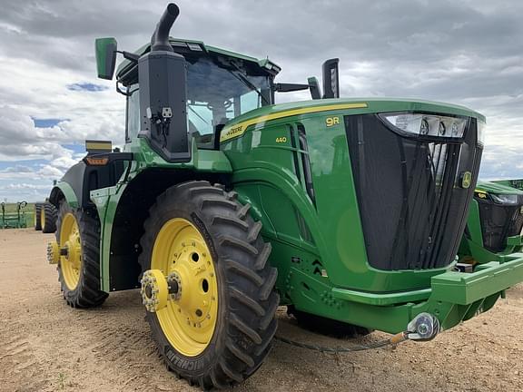 Image of John Deere 9R 440 equipment image 3