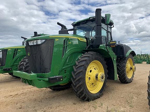 Image of John Deere 9R 440 equipment image 1