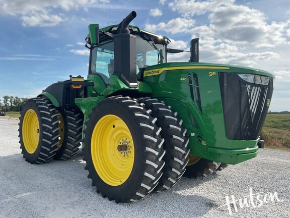 2024 John Deere 9R 440 Equipment Image0