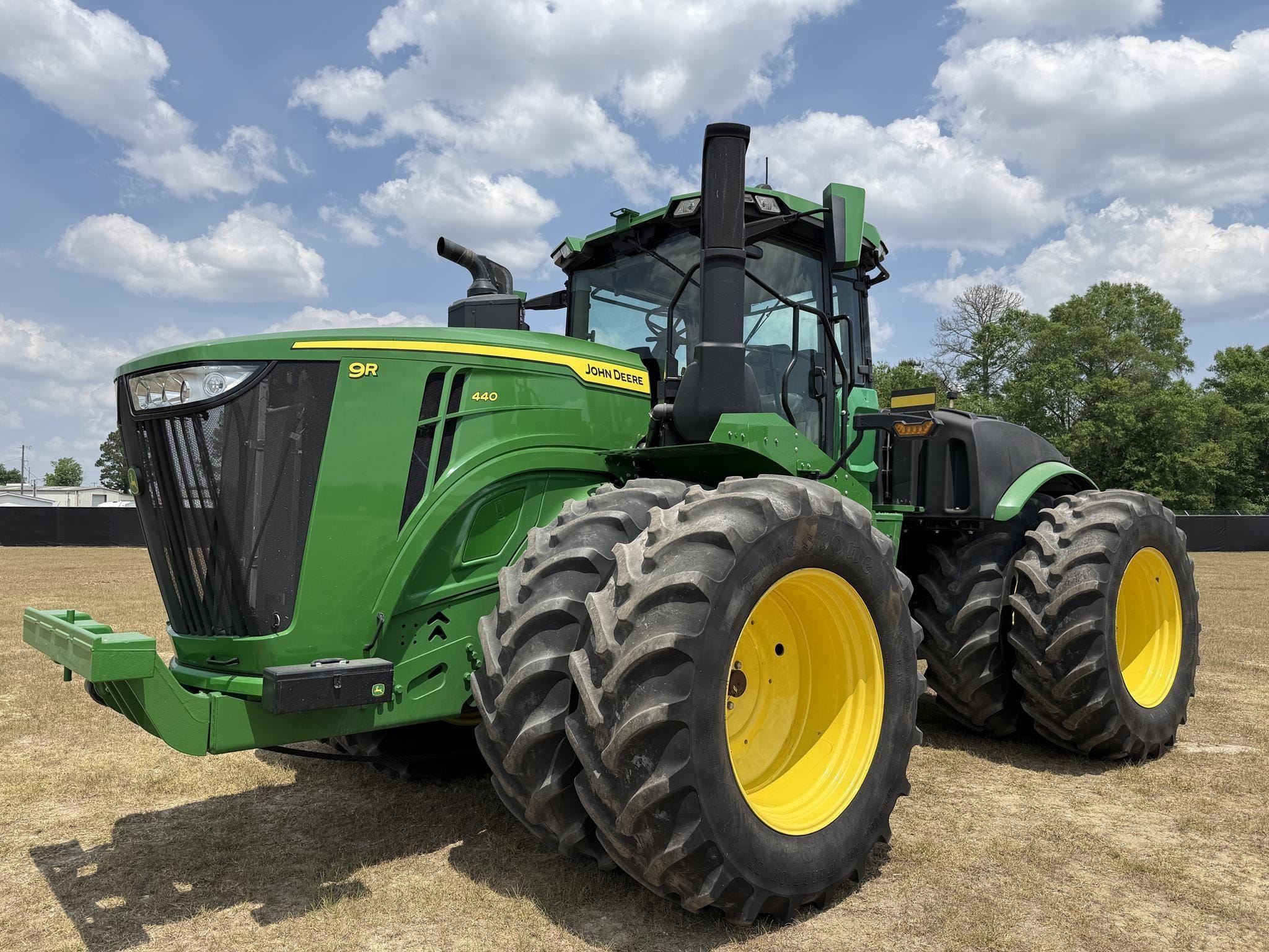 2024 John Deere 9R 440 Equipment Image0