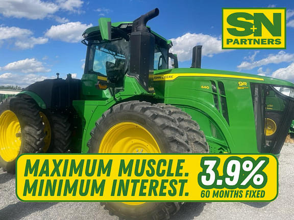 Image of John Deere 9R 440 Primary image