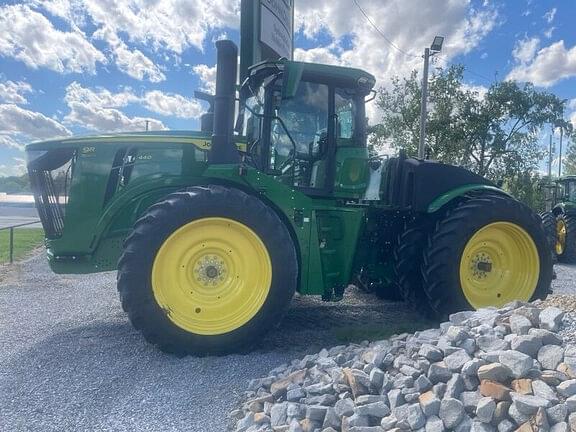 Image of John Deere 9R 440 equipment image 3