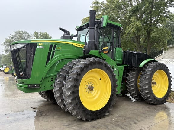 2024 John Deere 9R 440 Equipment Image0