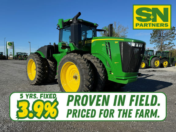 2024 John Deere 9R 440 Equipment Image0