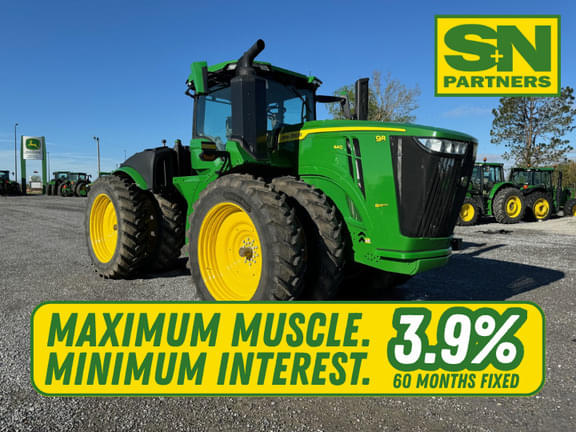 Image of John Deere 9R 440 Primary image