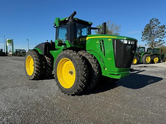 Image of John Deere 9R 440 equipment image 1
