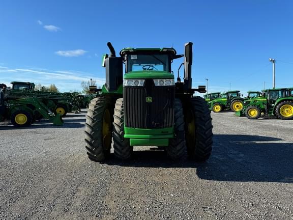 Image of John Deere 9R 440 equipment image 4