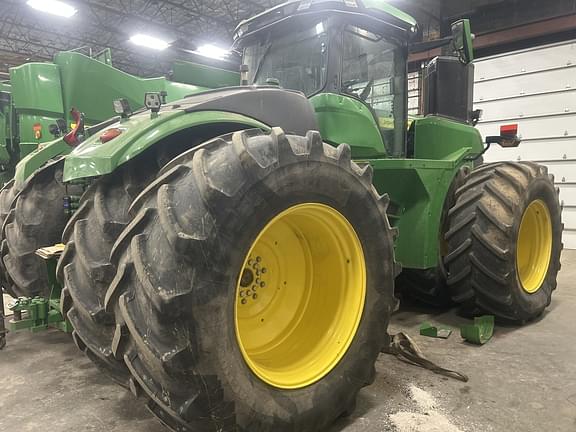 Image of John Deere 9R 440 equipment image 3