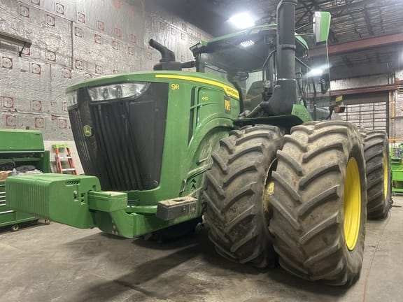 2024 John Deere 9R 440 Equipment Image0