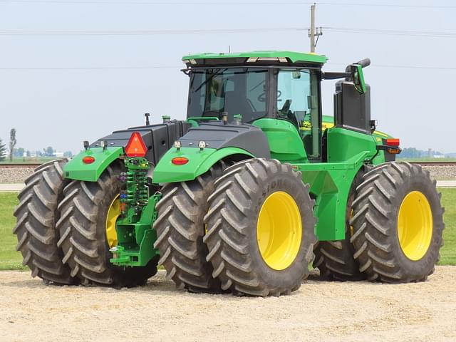 Image of John Deere 9R 440 equipment image 4