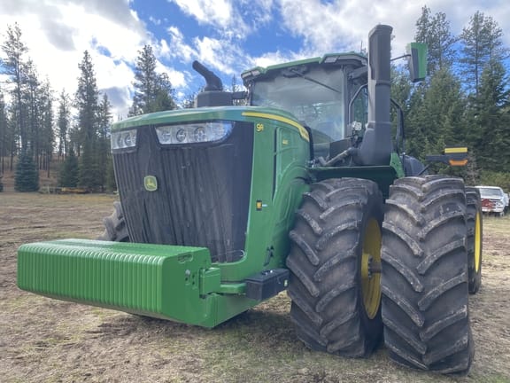 2024 John Deere 9R 440 Equipment Image0