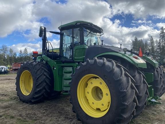 Image of John Deere 9R 440 equipment image 1