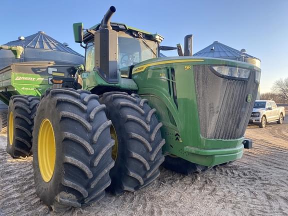 Image of John Deere 9R 440 Primary image