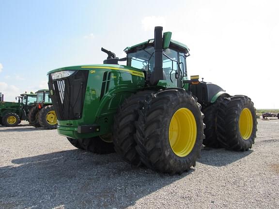 Image of John Deere 9R 440 Primary image