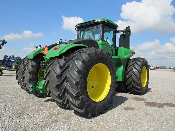 Image of John Deere 9R 440 equipment image 4