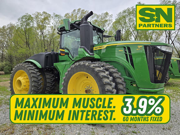 Image of John Deere 9R 440 Primary image