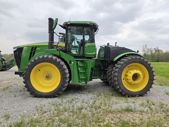 Image of John Deere 9R 440 equipment image 3