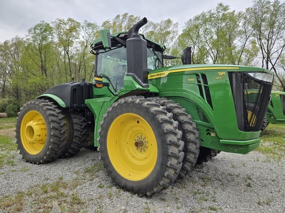 2024 John Deere 9R 440 Equipment Image0